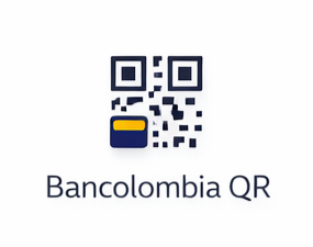 Bancolombia QR