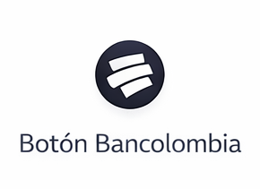 Botón Bancolombia
