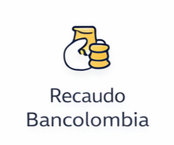 Recaudo Bancolombia